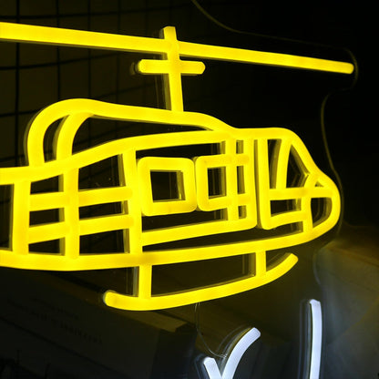 The Hangar Led Neon Sign - Shineneon