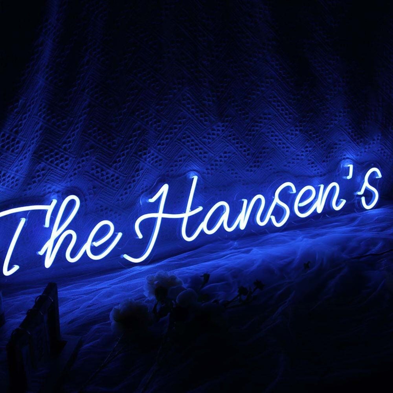 The Hansens Led Neon Sign - Shineneon