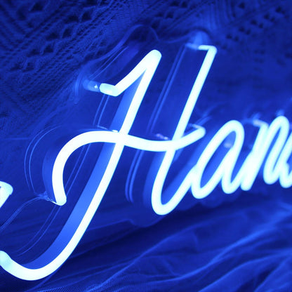 The Hansens Led Neon Sign - Shineneon