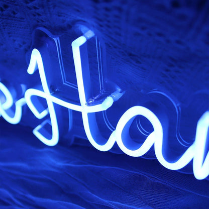 The Hansens Led Neon Sign - Shineneon