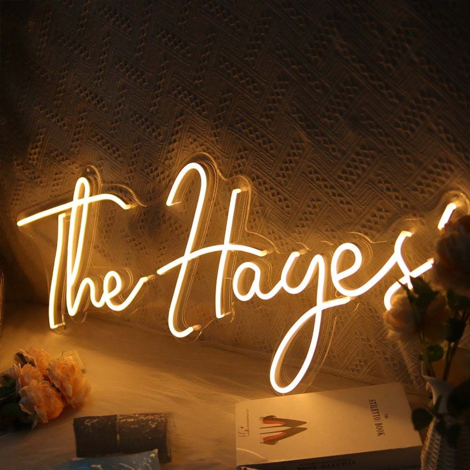 The Hayes Led Neon Sign | Shineneon