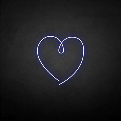 The Heart Of Love Neon Sign | Shineneon