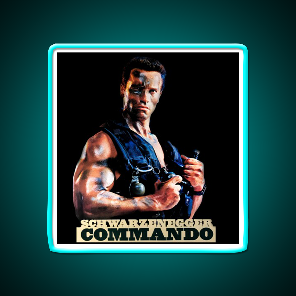 The Hero For Alot Of People In Actions Gym Fitness Led Neon Sign Rgb Color