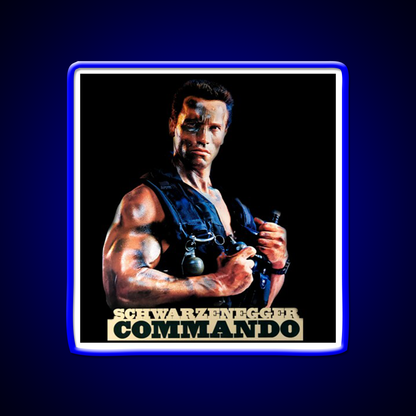 The Hero For Alot Of People In Actions Gym Fitness Led Neon Sign Rgb Color