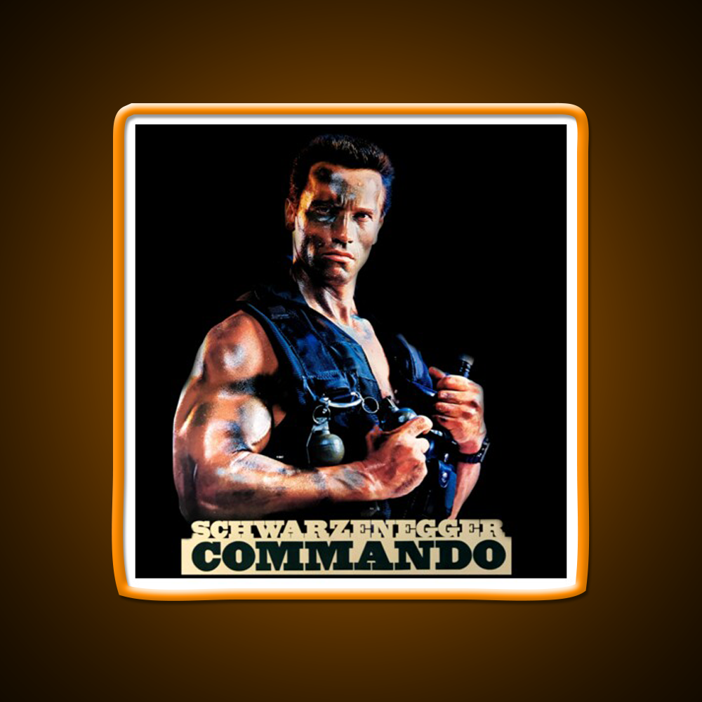 The Hero For Alot Of People In Actions Gym Fitness Led Neon Sign Rgb Color