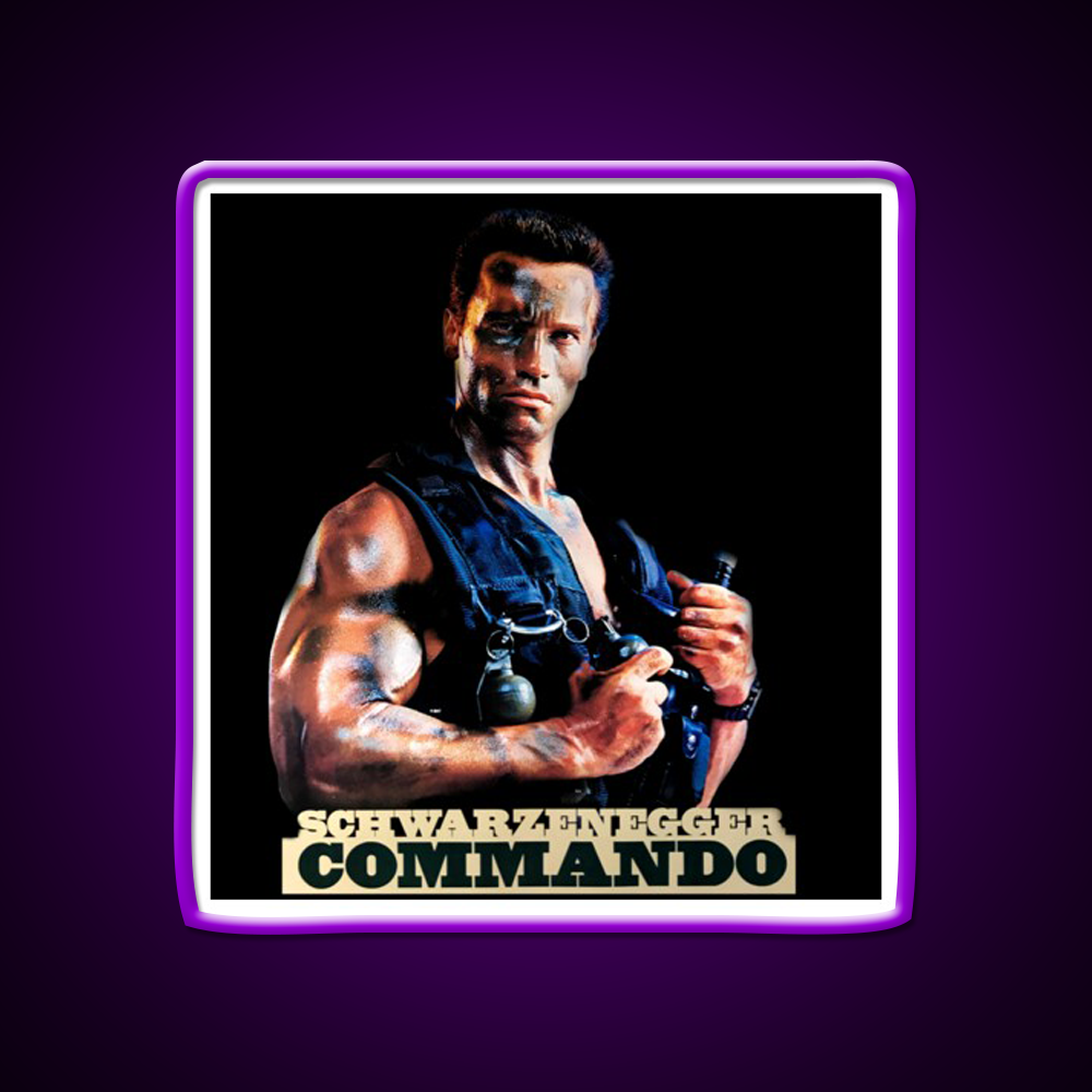 The Hero For Alot Of People In Actions Gym Fitness Led Neon Sign Rgb Color