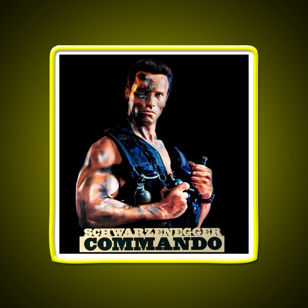 The Hero For Alot Of People In Actions Gym Fitness Led Neon Sign Rgb Color