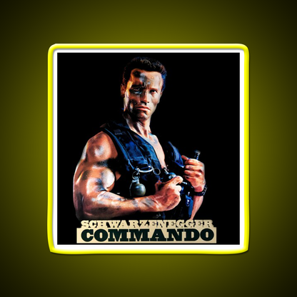 The Hero For Alot Of People In Actions Gym Fitness Led Neon Sign Rgb Color