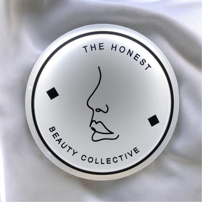 The Honest Beauty Collective Acrylic Business Logo Sign - Shineneon
