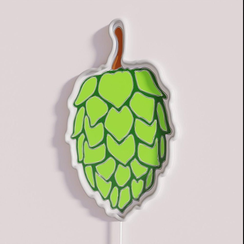 The Hop Cone Rgb Led Neon Sign - Shineneon