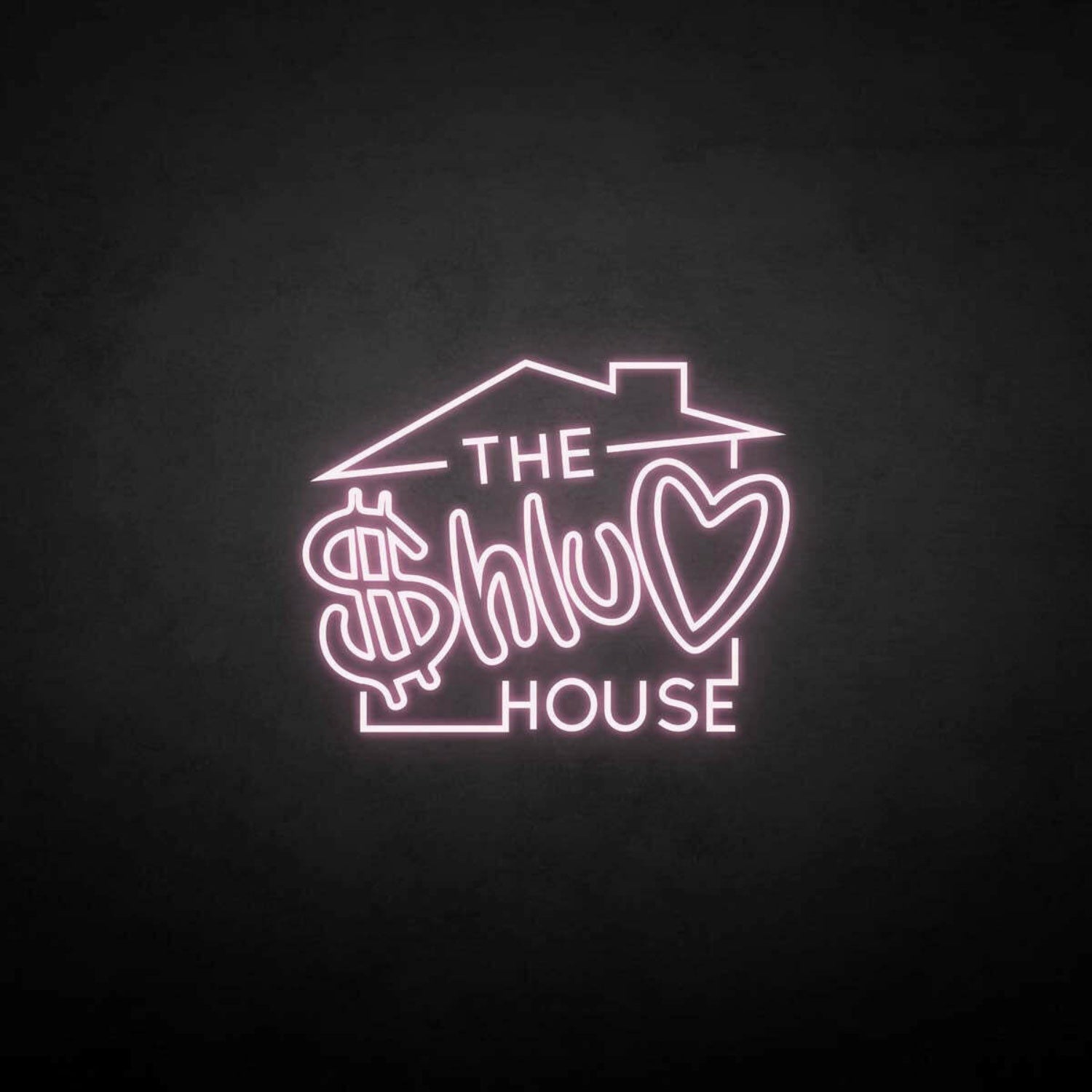The House Led Neon Sign - Shineneon