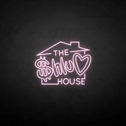 The House Led Neon Sign - Shineneon