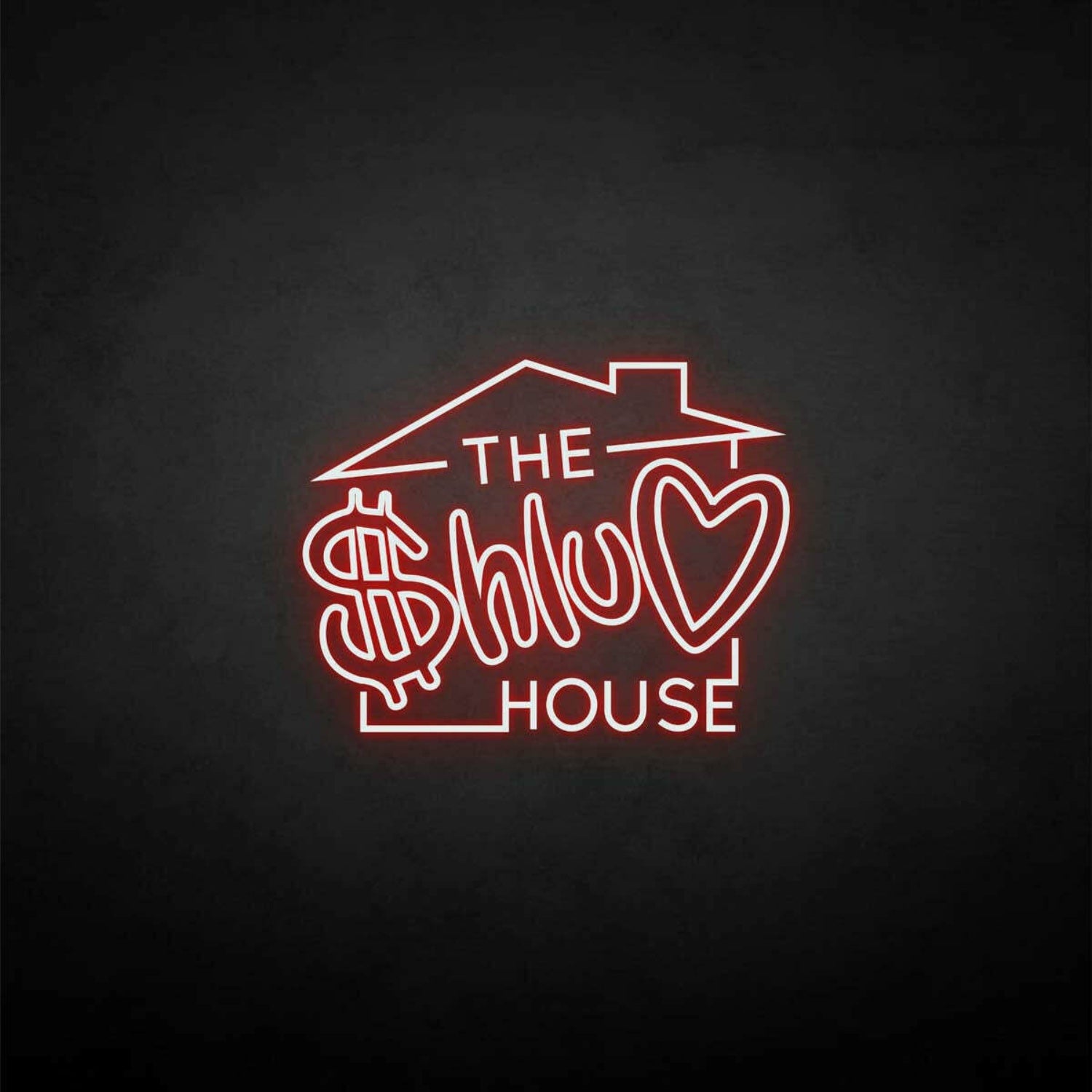 The House Led Neon Sign - Shineneon