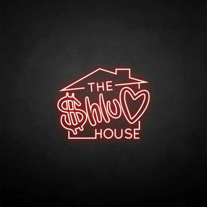 The House Led Neon Sign - Shineneon