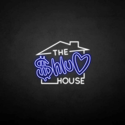 The House Led Neon Sign - Shineneon