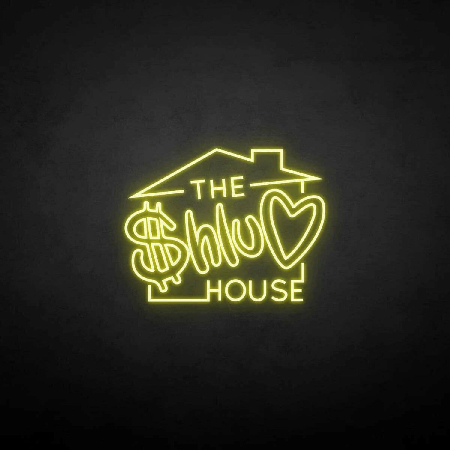 The House Led Neon Sign - Shineneon
