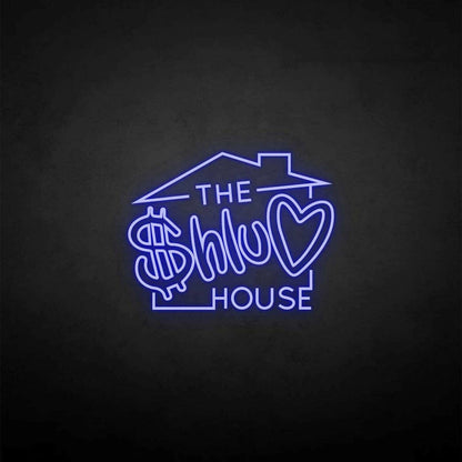 The House Led Neon Sign - Shineneon