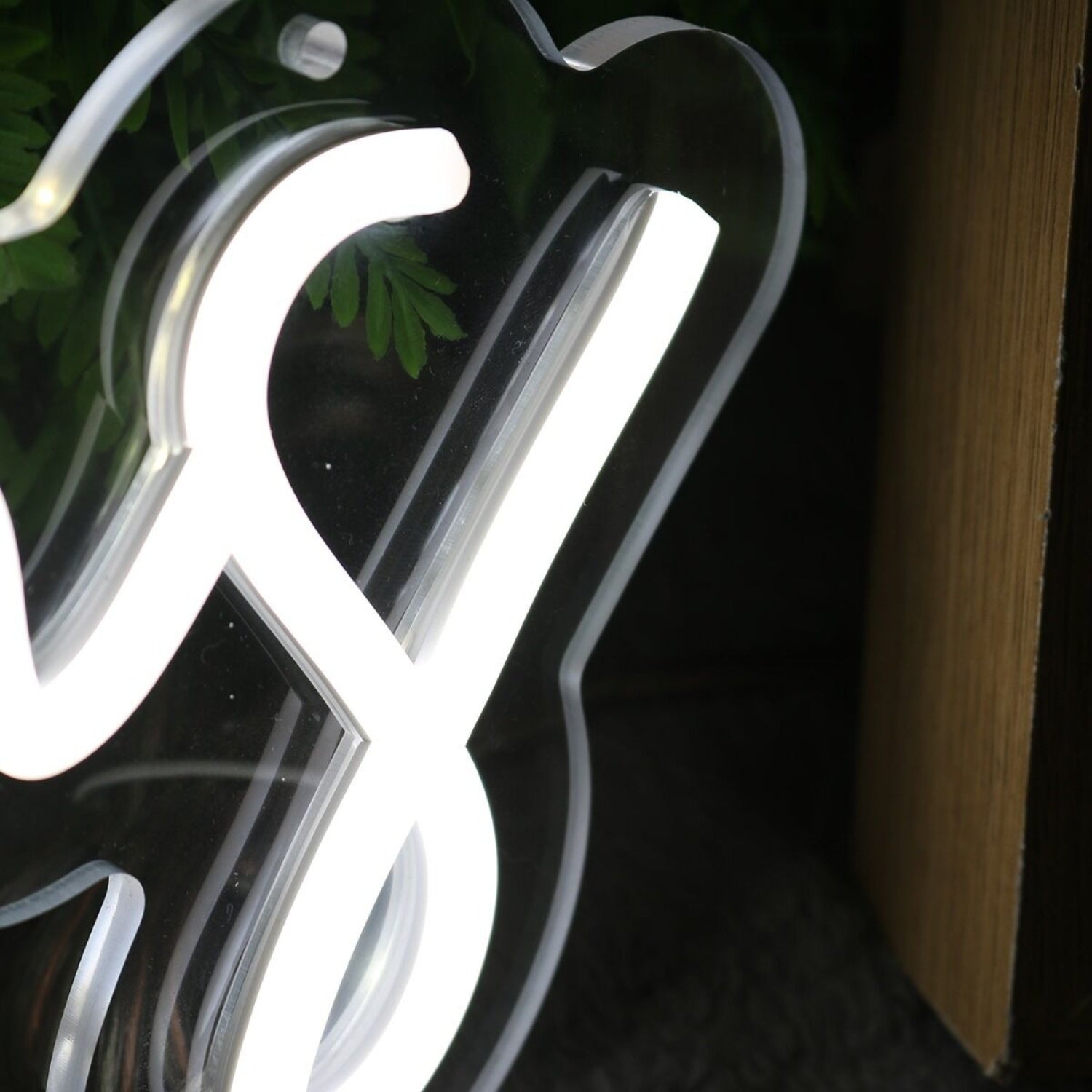 The Hudsons White Led Neon Sign - Shineneon