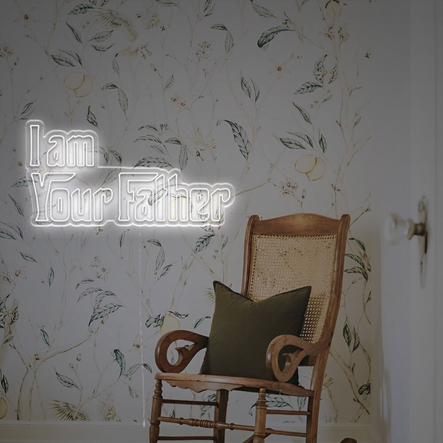 The I Am Your Father Led Neon Sign | Shineneon