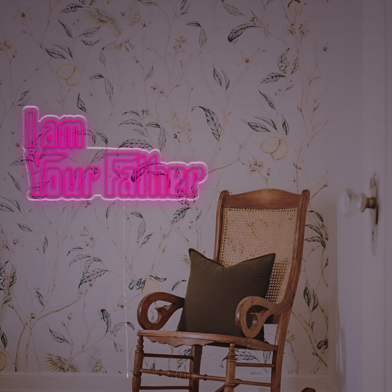 The I Am Your Father Led Neon Sign | Shineneon