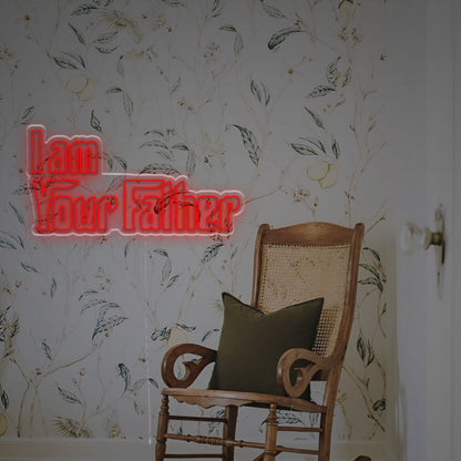 The I Am Your Father Led Neon Sign | Shineneon