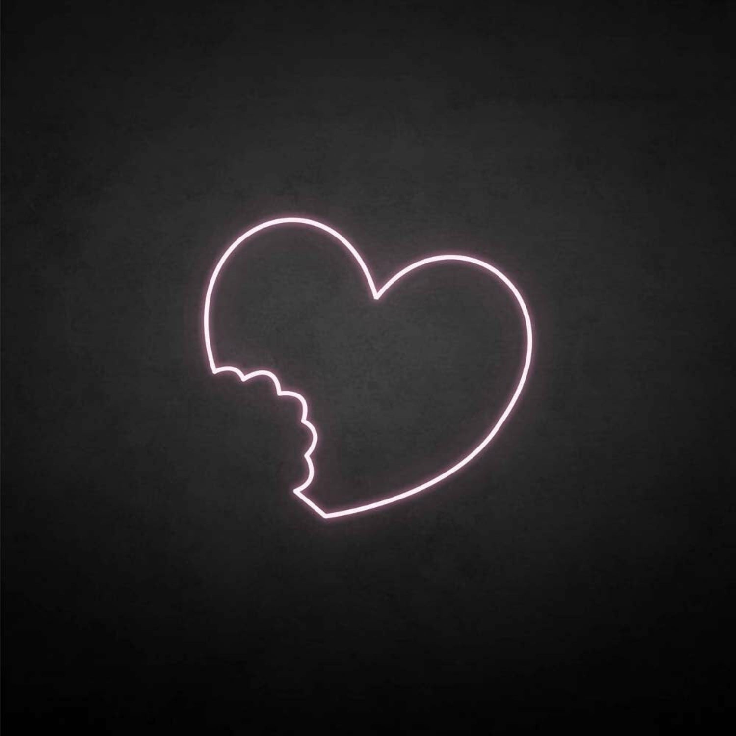 The Imperfect Love Neon Sign | Shineneon