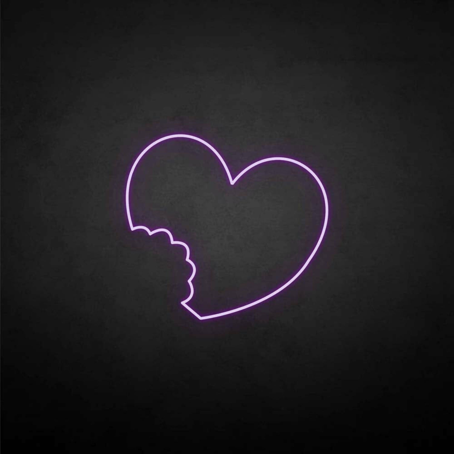 The Imperfect Love Neon Sign | Shineneon