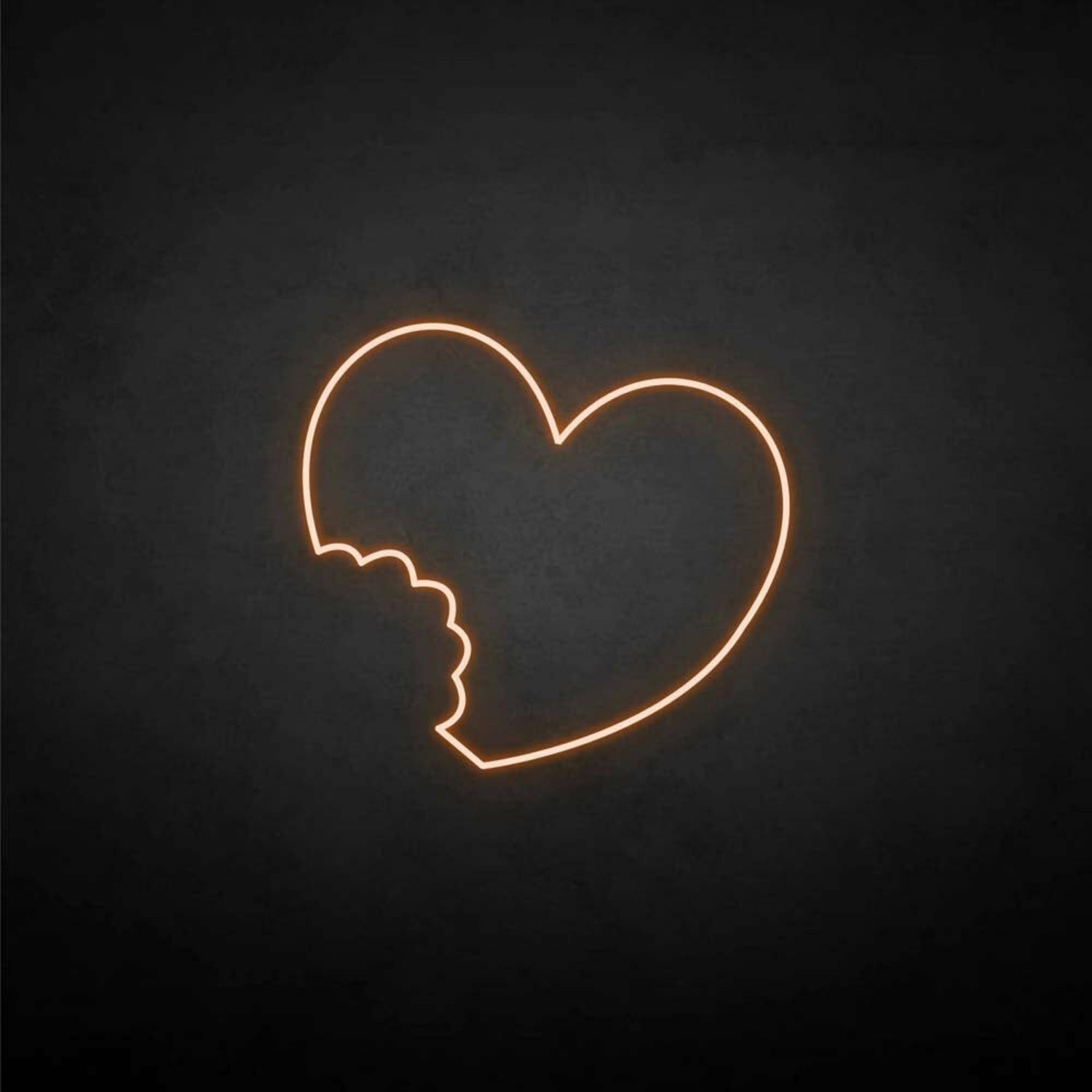 The Imperfect Love Neon Sign | Shineneon