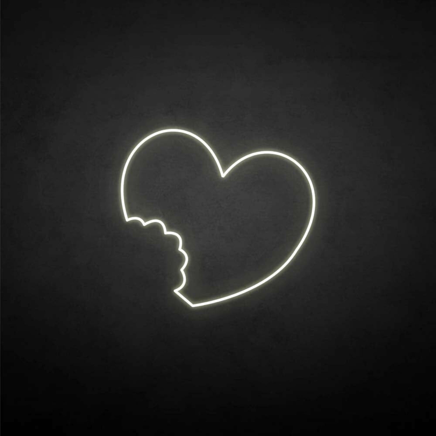 The Imperfect Love Neon Sign | Shineneon