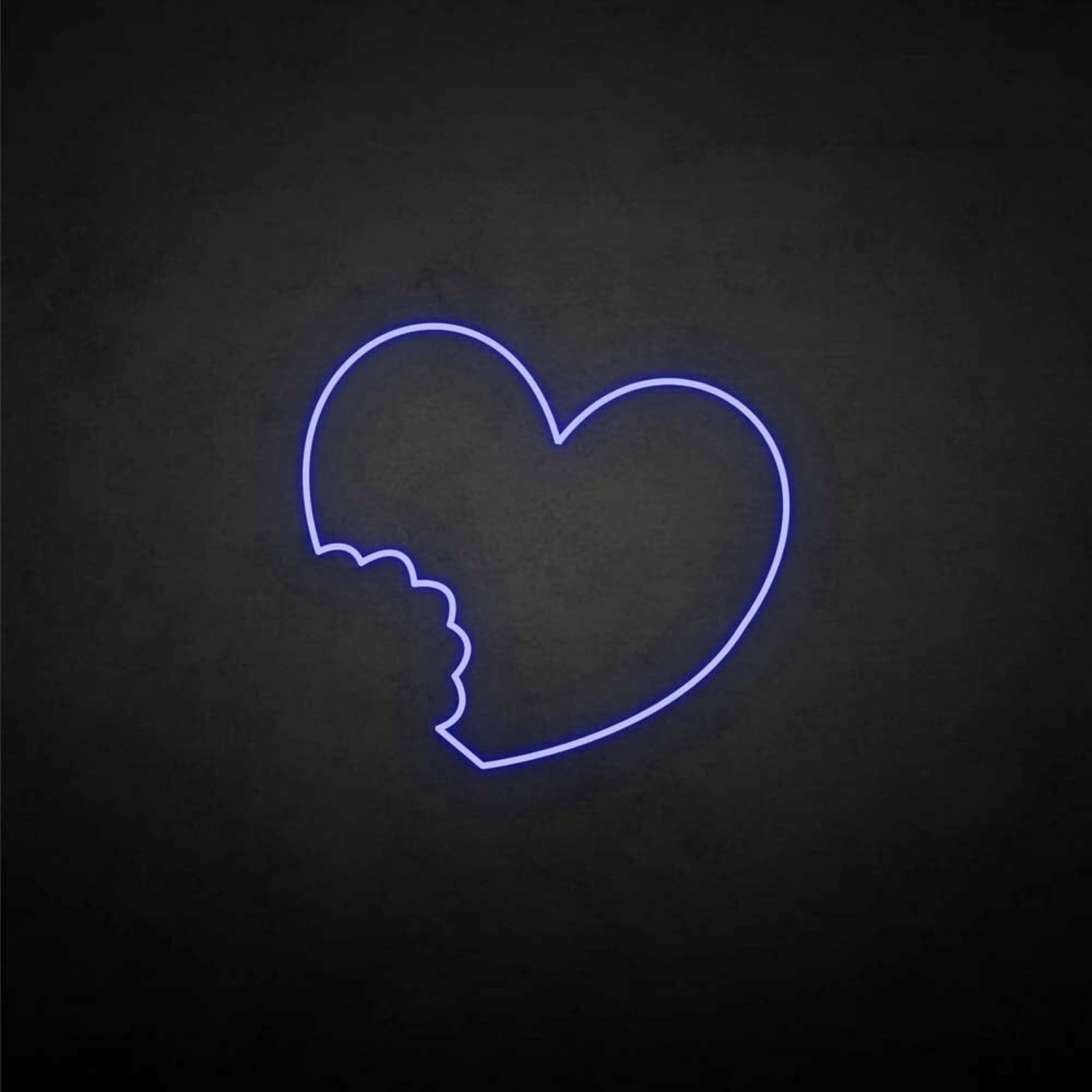 The Imperfect Love Neon Sign | Shineneon