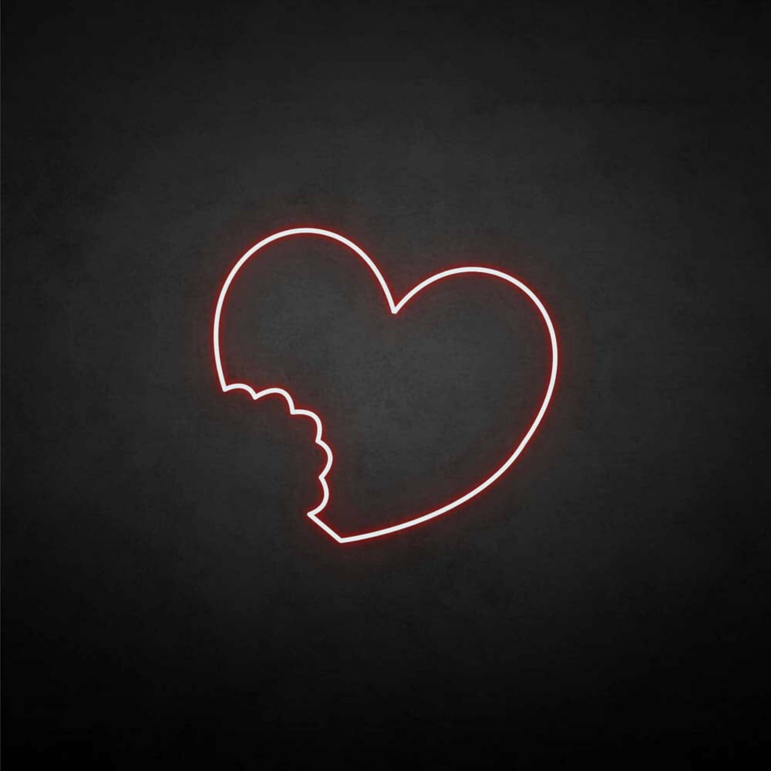 The Imperfect Love Neon Sign | Shineneon