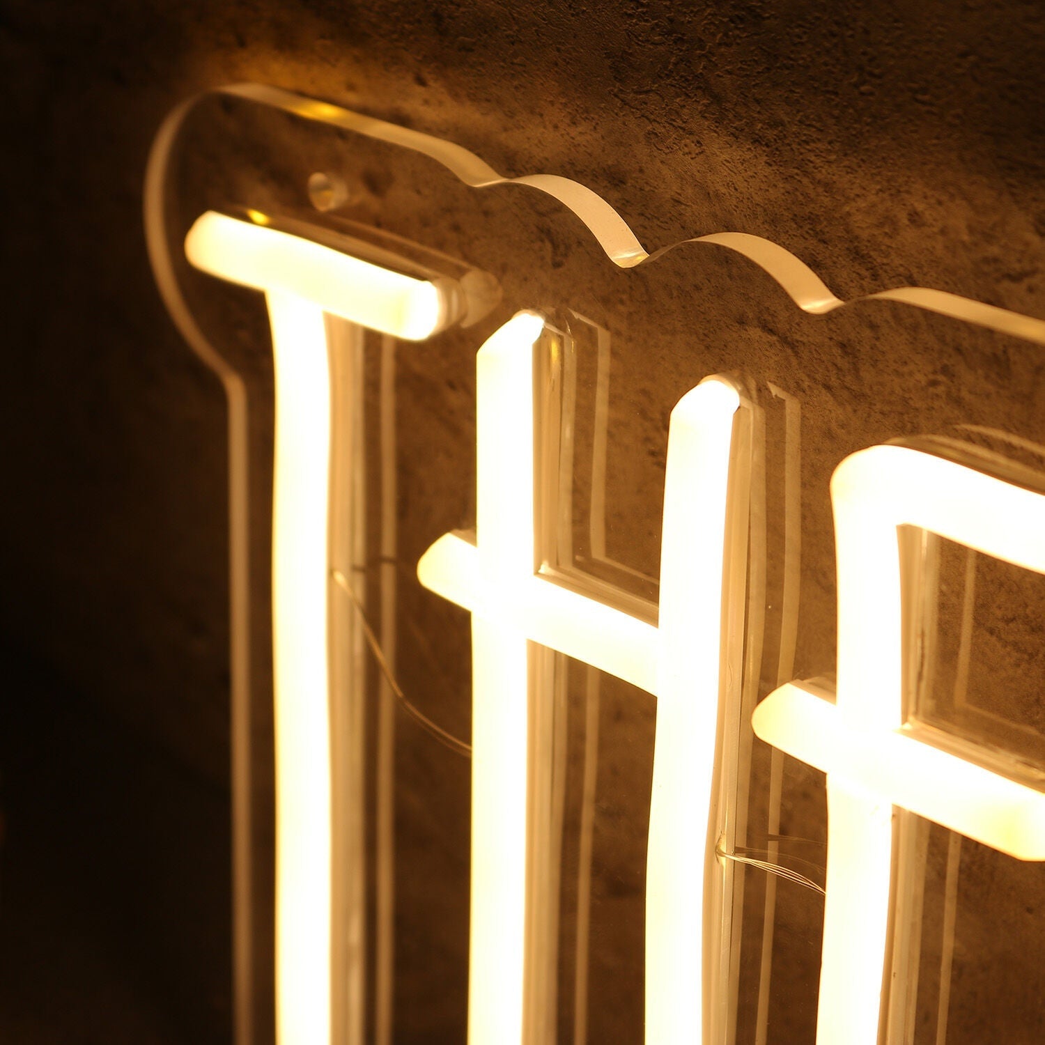 The Irwins Yellow Led Neon Sign - Shineneon