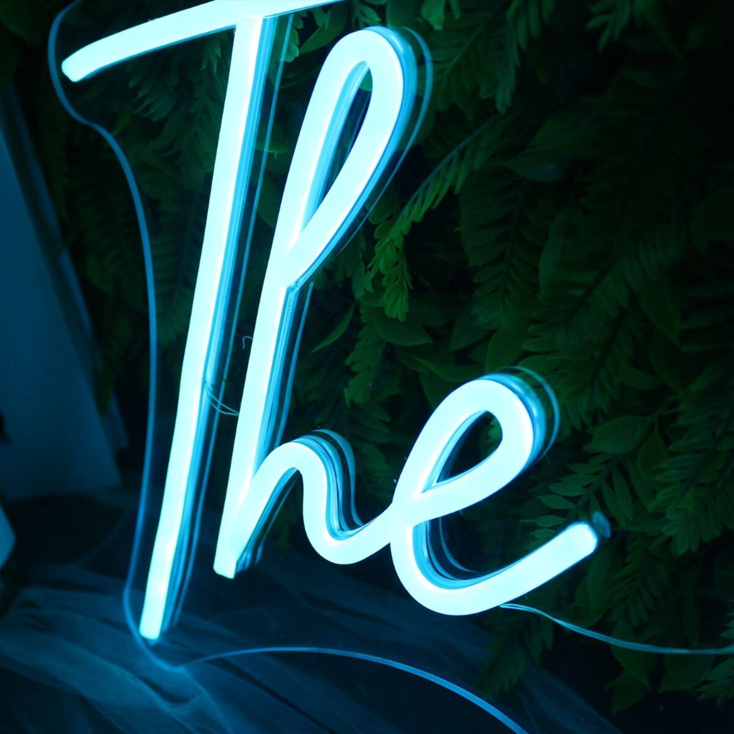 The Kings Blue Led Neon Sign | Shineneon