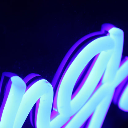 The Kings Est 2023 Blue Led Neon Sign - Shineneon
