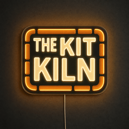 THE KIT KILN Custom LED Neon Sign - Shineneon