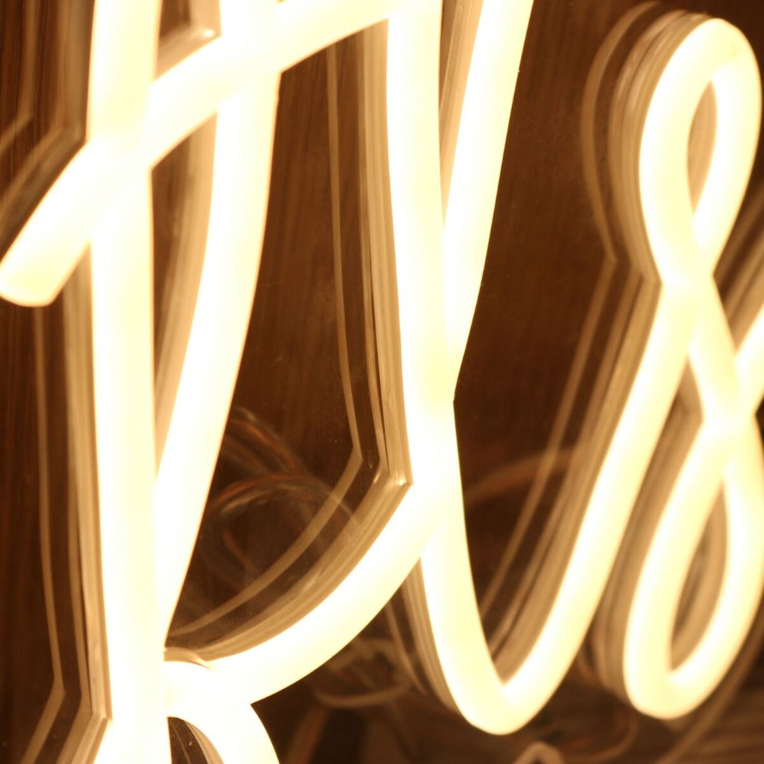 The Krafts Yellow Led Neon Sign - Shineneon