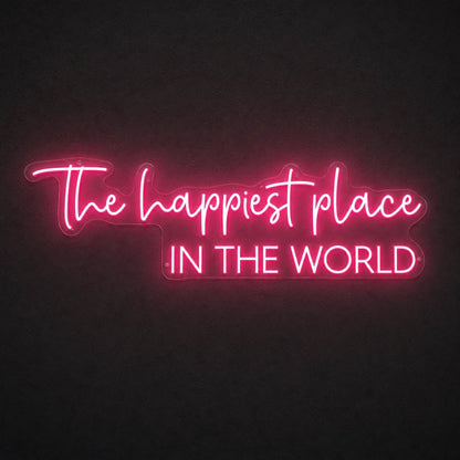 The Largest Place LED Neon Sign - Shineneon