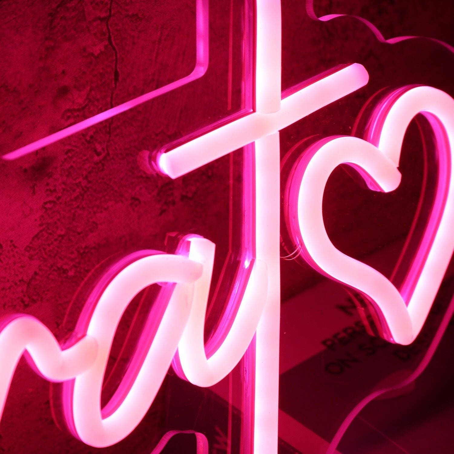 The Lash Brat Red Led Neon Sign - Shineneon