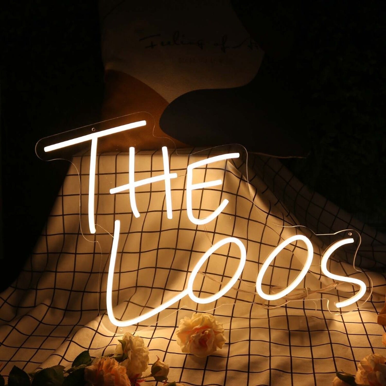 The Loos Yelalow Led Neon Sign - Shineneon
