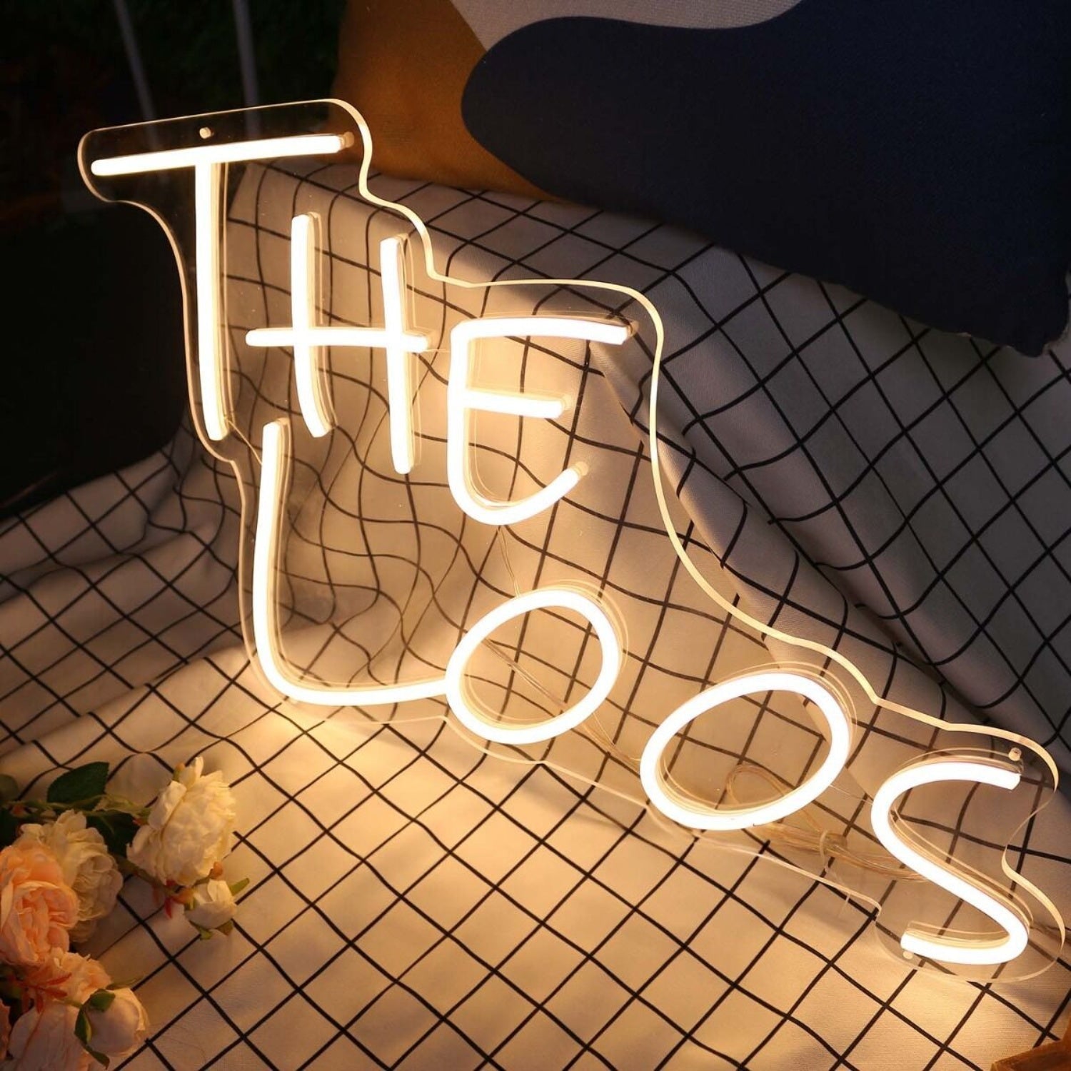 The Loos Yelalow Led Neon Sign - Shineneon