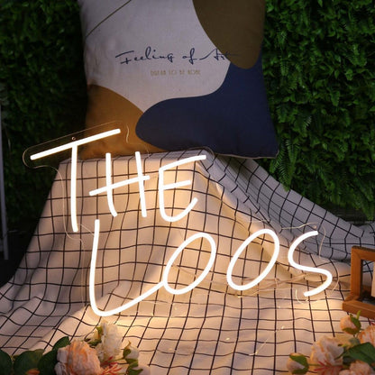 The Loos Yelalow Led Neon Sign - Shineneon