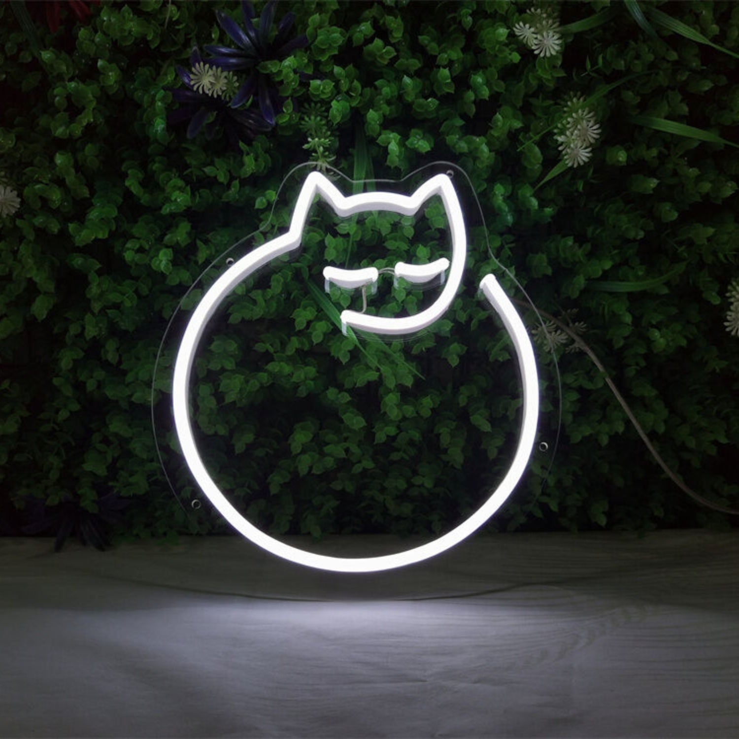 The Mini Cat Led Neon Sign - Shineneon