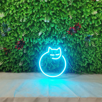 The Mini Cat Led Neon Sign | Shineneon