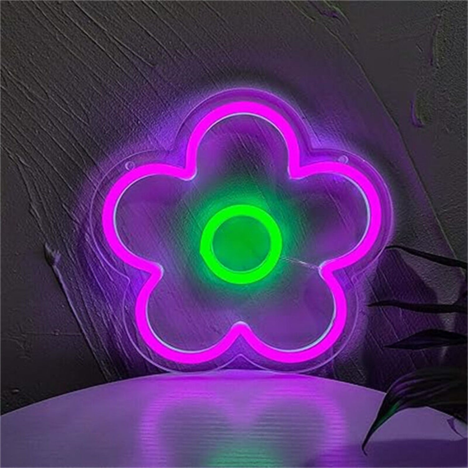 The Mini Daisy Flower Led Neon Sign | Shineneon