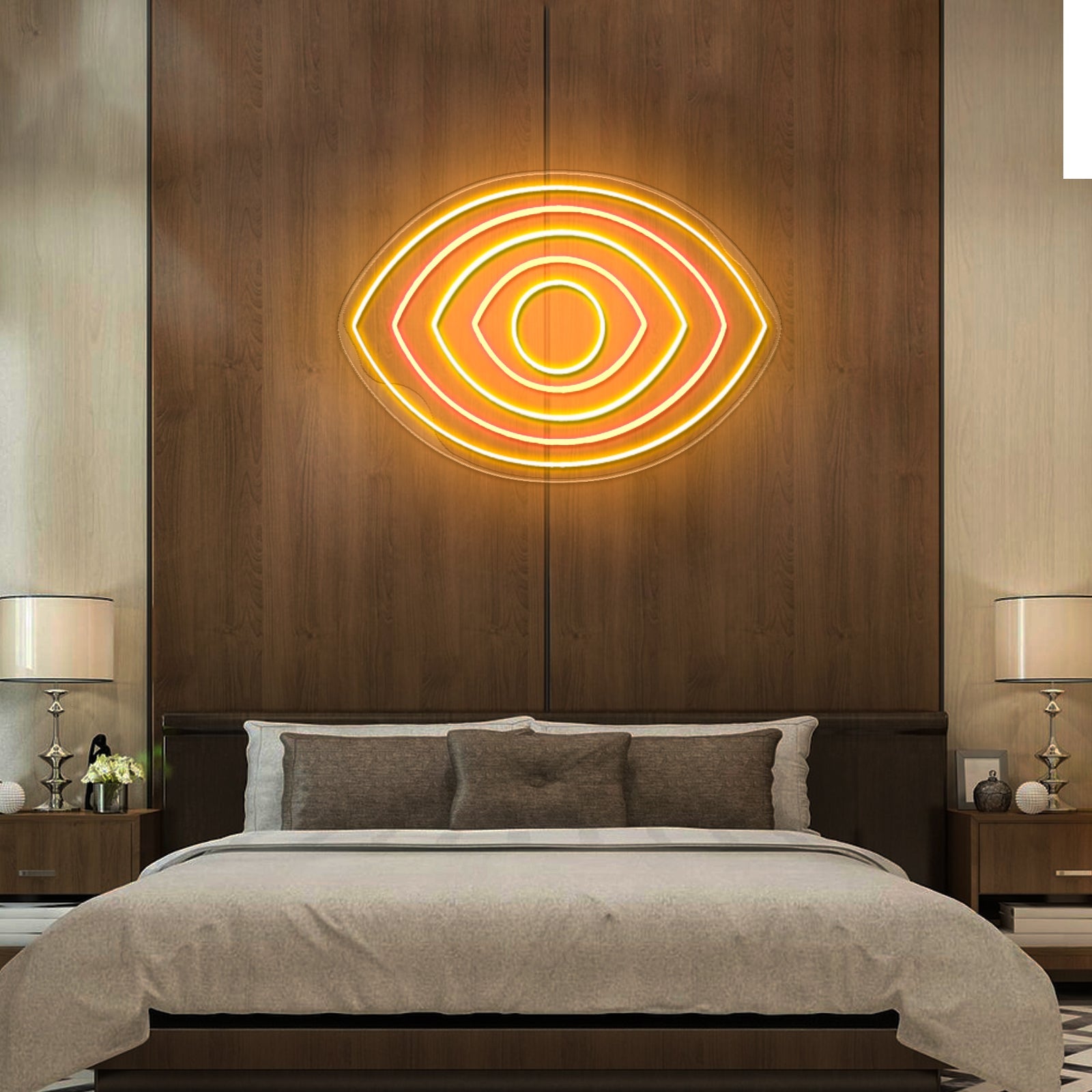The Moon Neon Sign - Shineneon