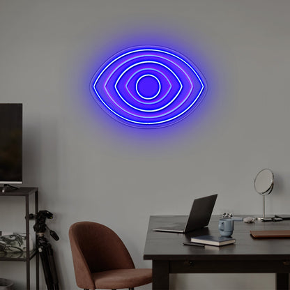 The Moon Neon Sign - Shineneon