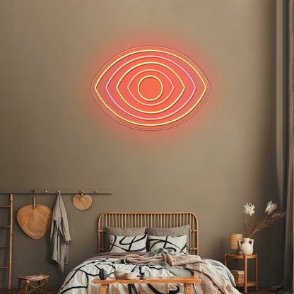 The Moon Neon Sign - Shineneon