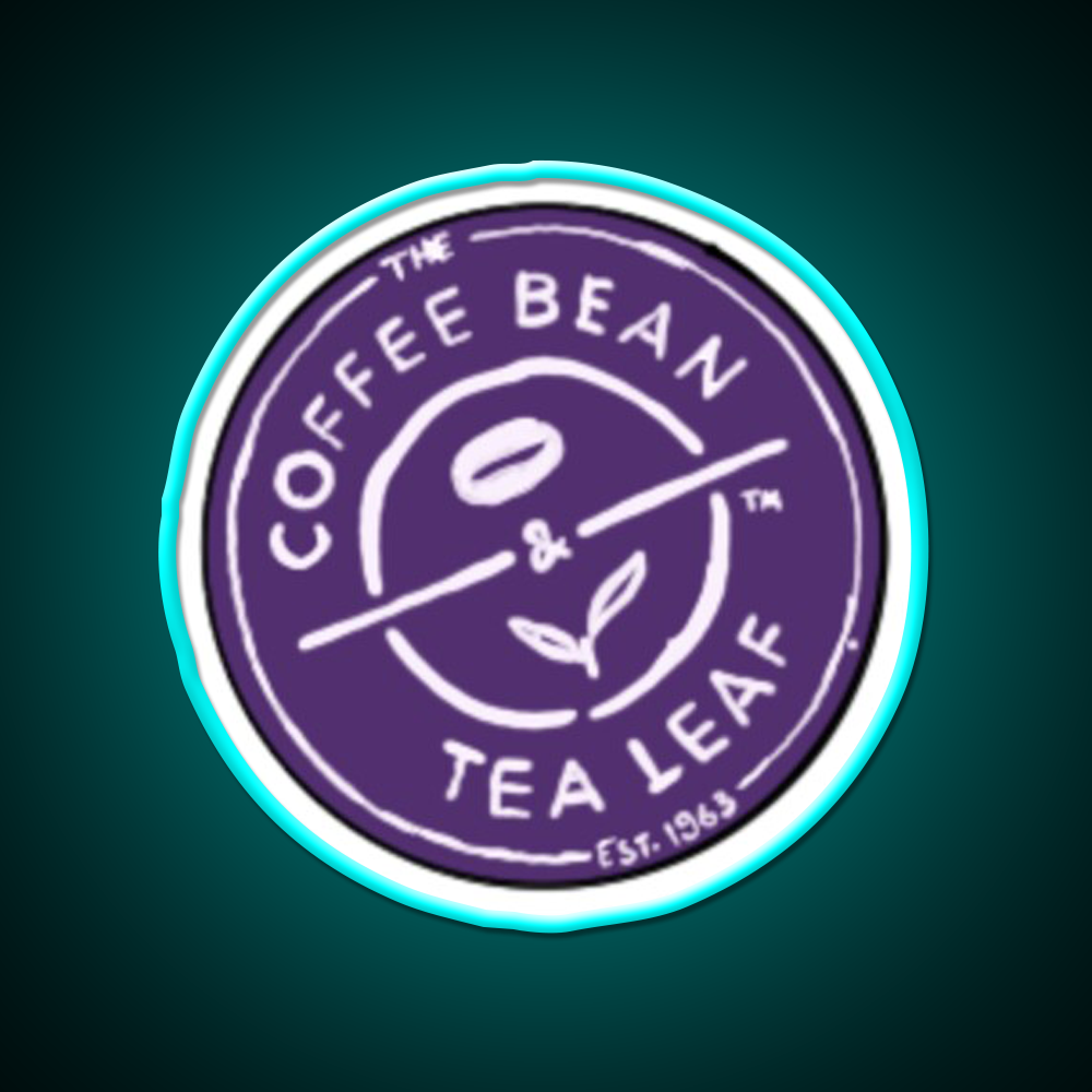 The Most Iconic Coffee Cafe Led Neon Sign Espresso Bar Art Rgb Color