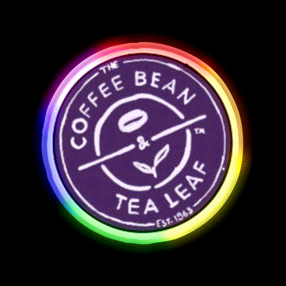 The Most Iconic Coffee Cafe Led Neon Sign Espresso Bar Art Rgb Color