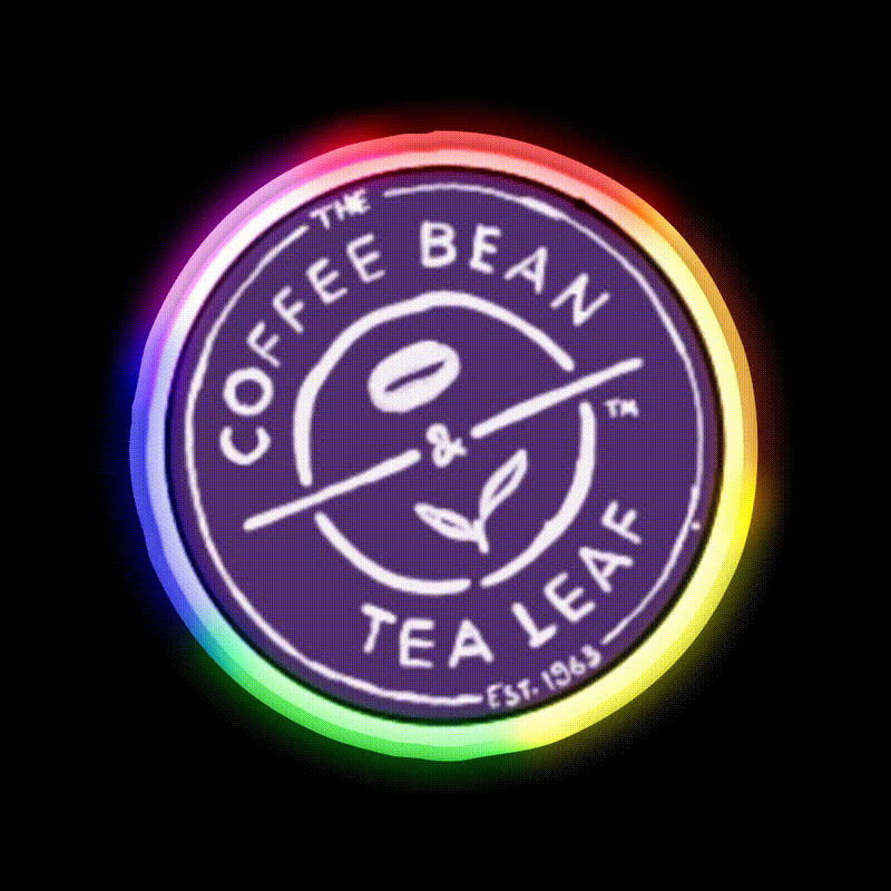 The Most Iconic Coffee Cafe Led Neon Sign Espresso Bar Art Rgb Color